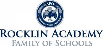 Rocklin Academy's Logo